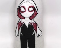 spider gwen stuffed animal