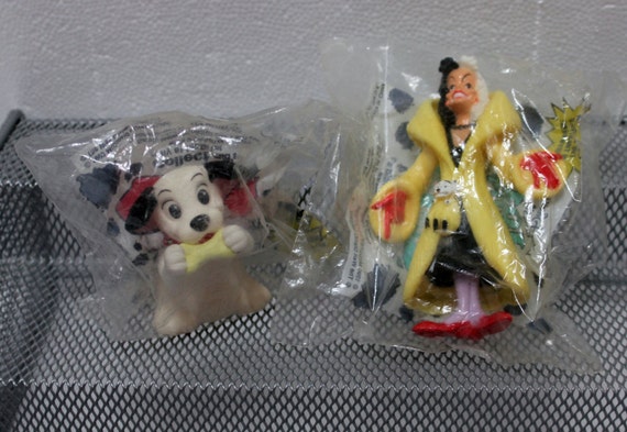 cruella de vil mcdonalds toy