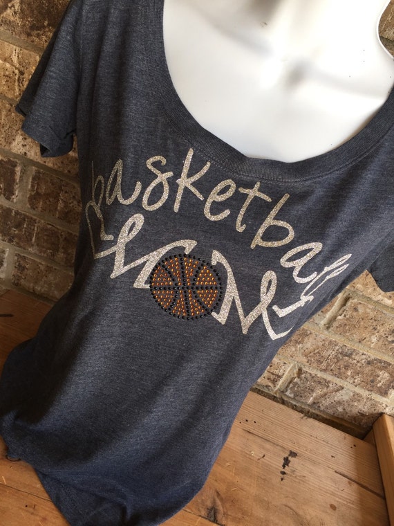 basketball shirt ideas for moms