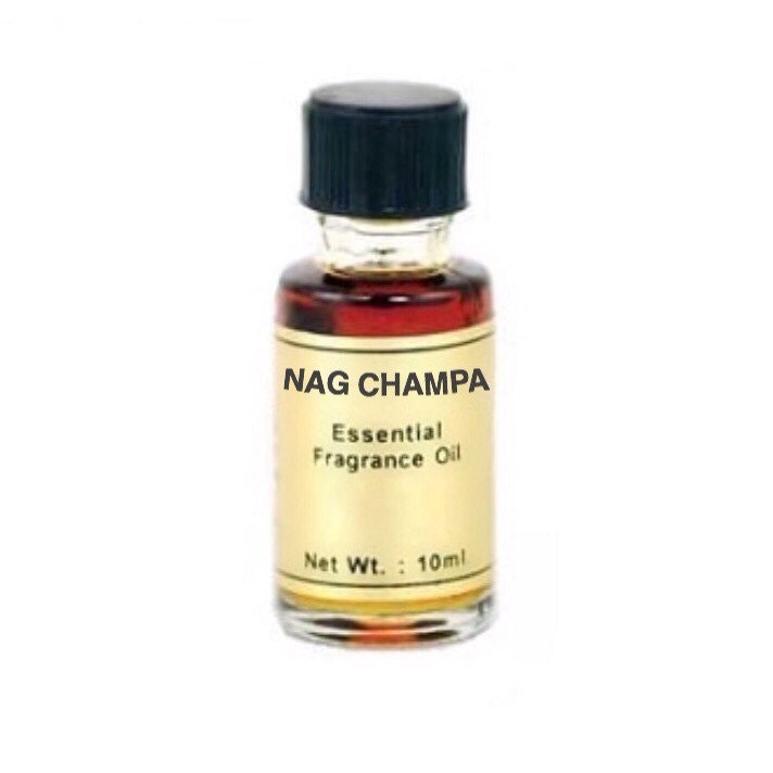 Nag Champa Oil 10ml Essential fragrance oil Candle