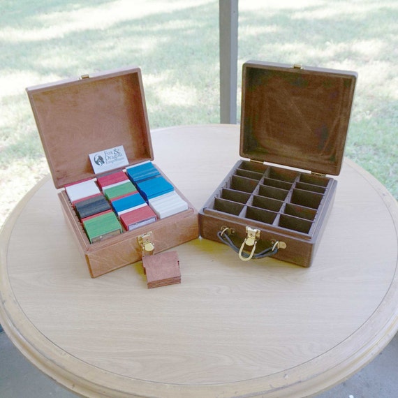 Magic the Gathering Cube 1000 Card Deck Box Carrying Case