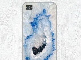Agate iPhone 6 case, Geode iPhone case, Rubber iPhone 6 Case, iPhone 5 case , iPhone 5c case, iPhone 6s case, iPhone 6 plus case