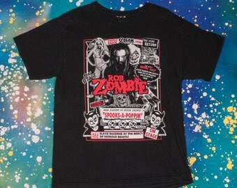 Unique rob zombie related items | Etsy