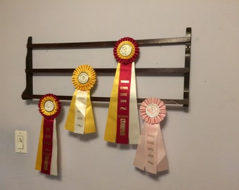 Ribbon display | Etsy