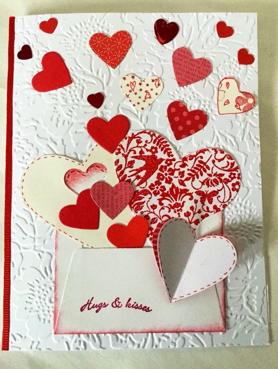Best Of 88 Handmade Card Heart