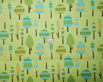 Roughin It - Robert Kaufman by Laurie Wisbrun - Fabric By The Half Yard 18 inches x 44 inches