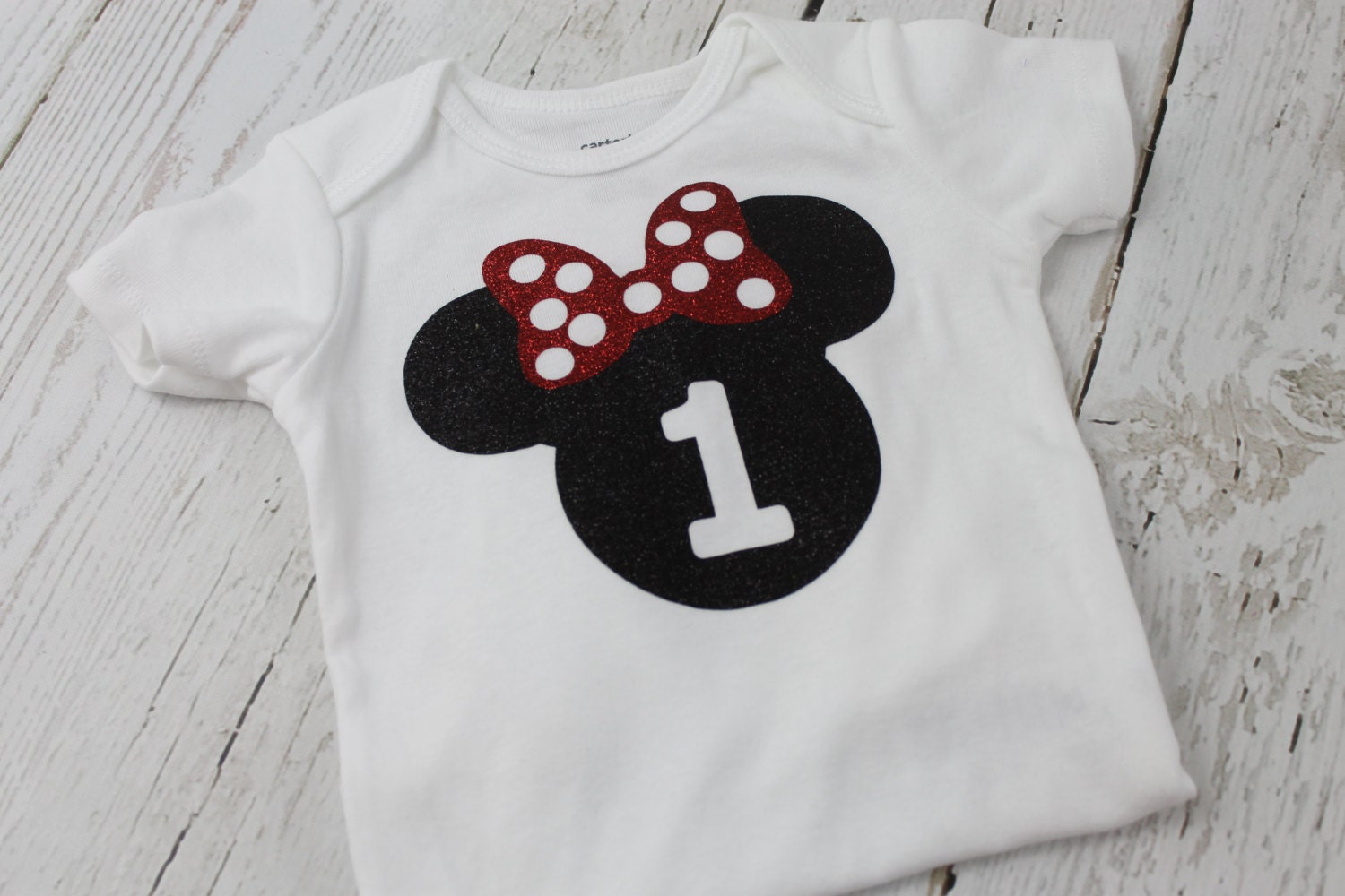 minnie mouse one shirt