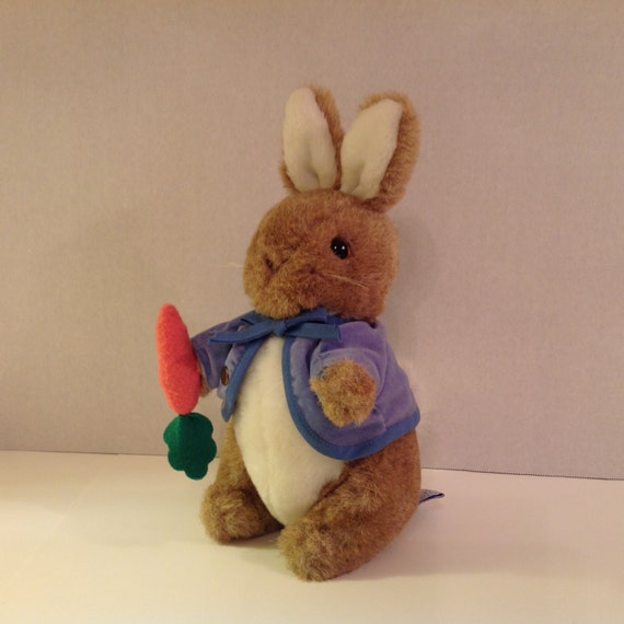 eden toys peter rabbit