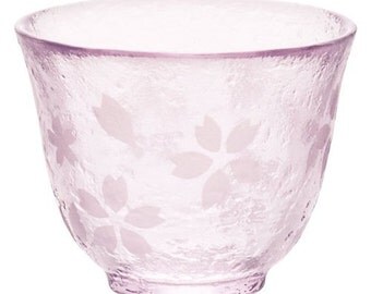 From Japan Guinomi Glass Sake Cup Tsugaru