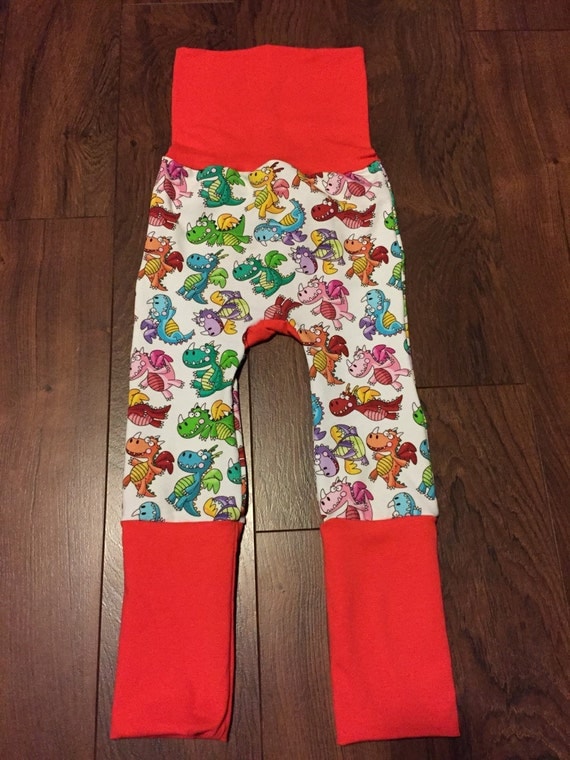 goofy track pants