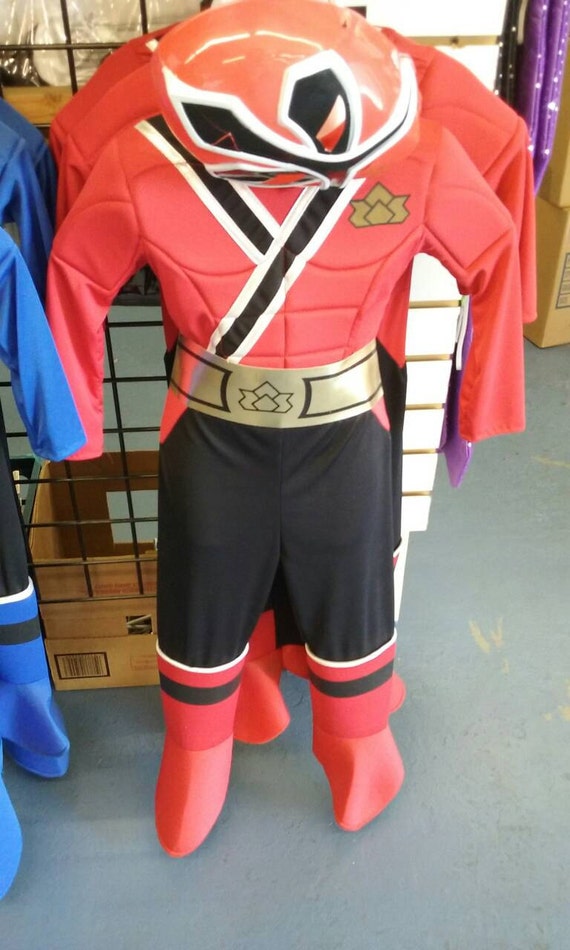 Power Ranger costume Infant toddler boy Boys