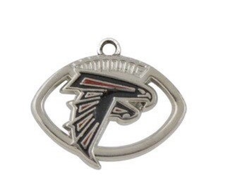 Atlanta Falcons Charm