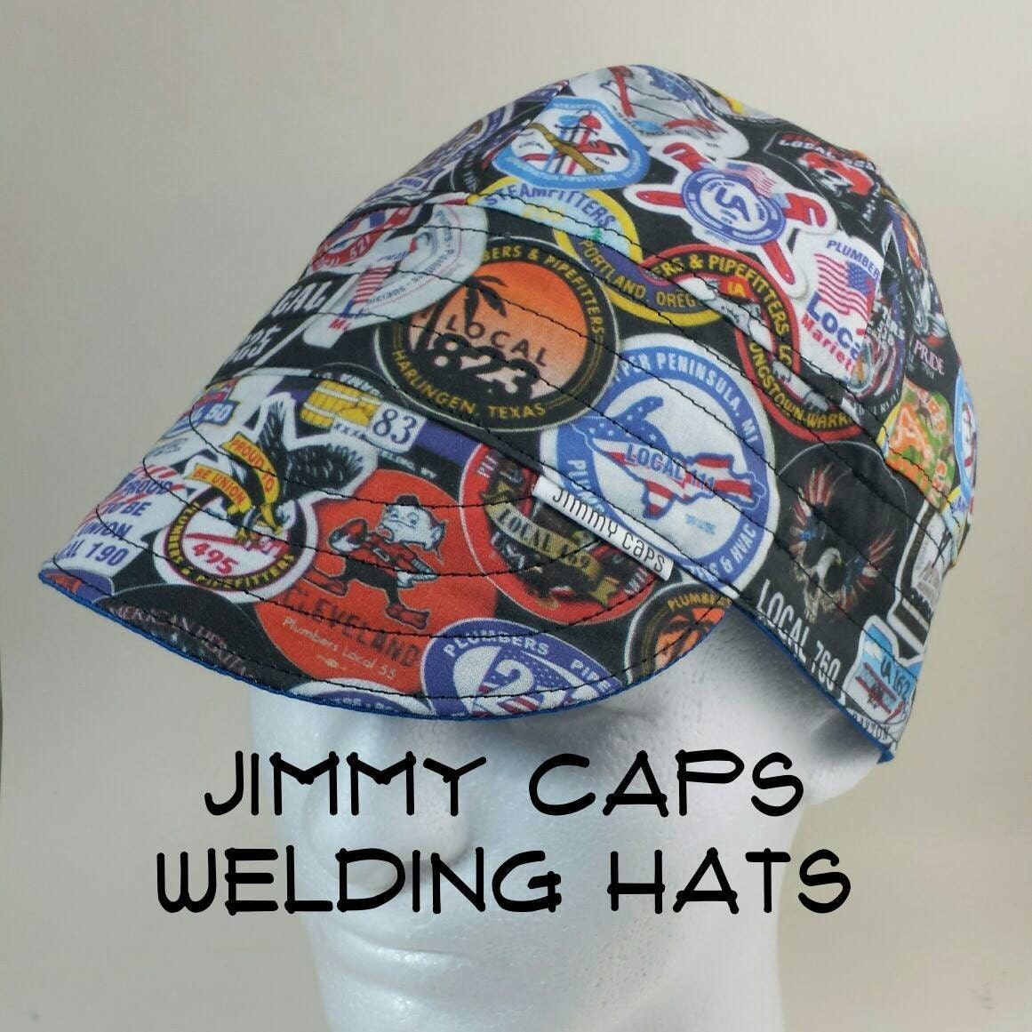 Protect Your Head by JimmyCapsWeldingHats on Etsy