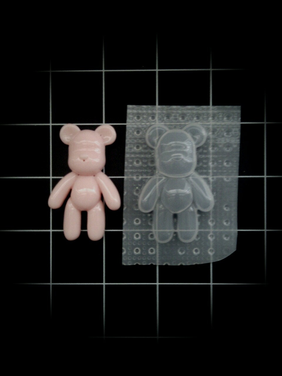 teddy bear molds