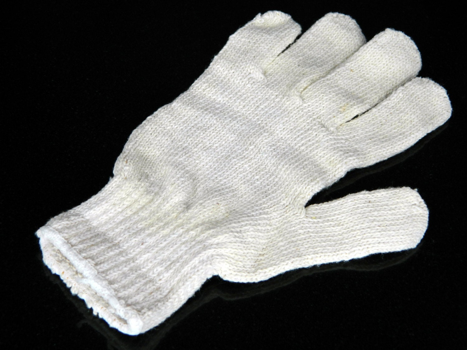 Sterling Silver Jewelry Polishing Glove One by NativeJewelryStore