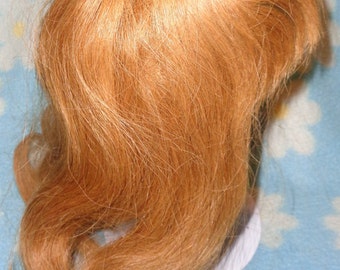 Human hair doll Etsy