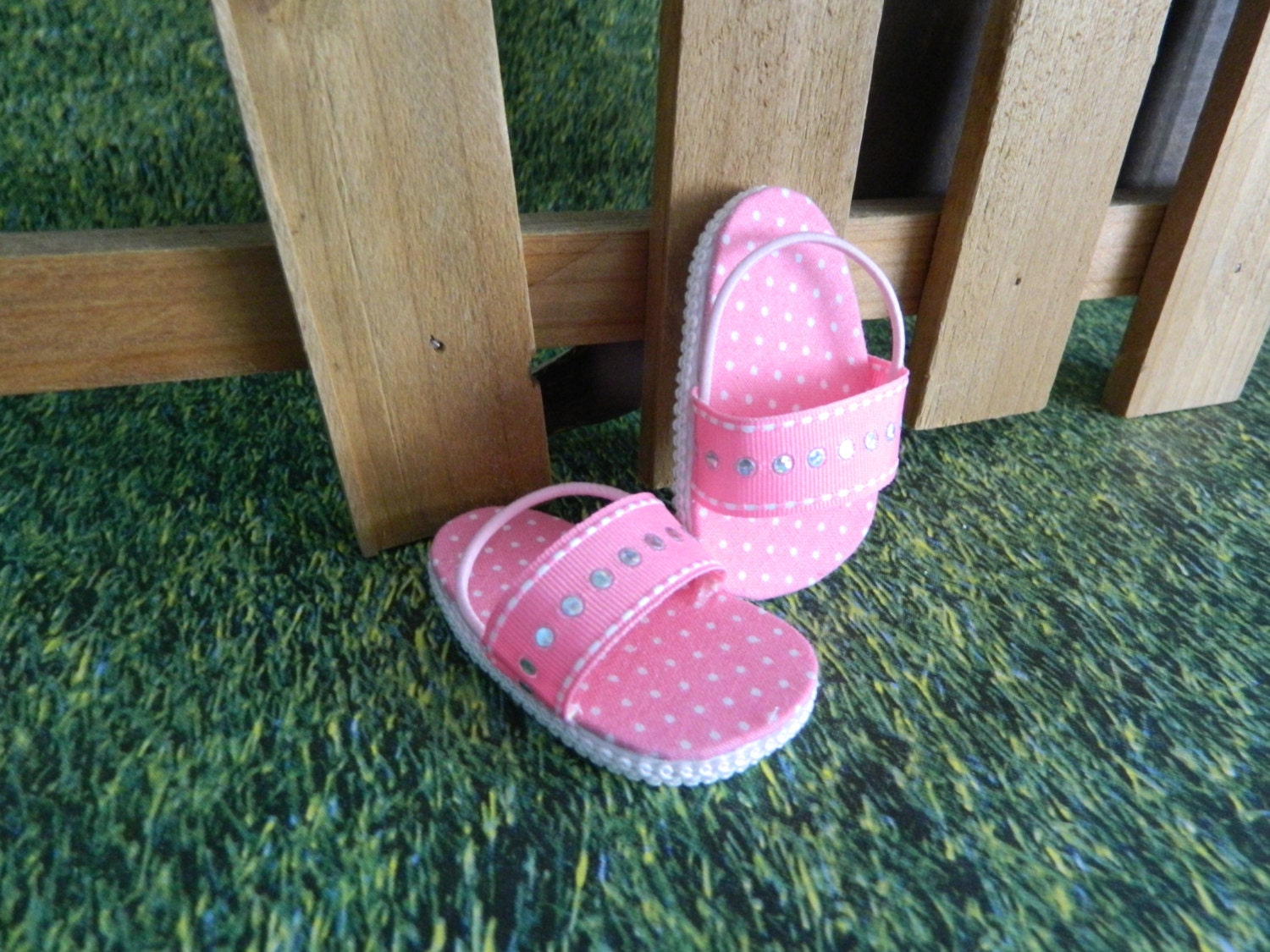 american girl doll shoe size