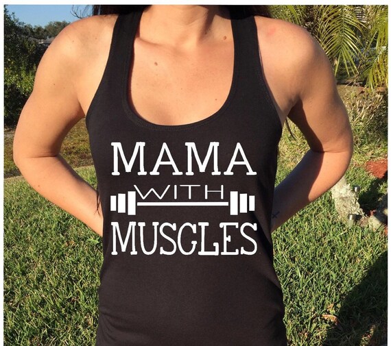Muscle Costume Shirt In My Muscle Mommy Era GYm Workout Fitness