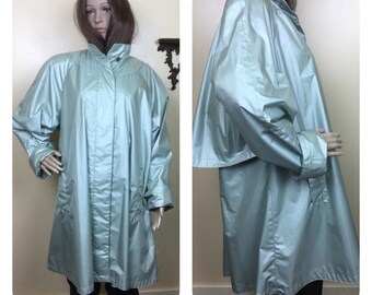 Pvc raincoat | Etsy