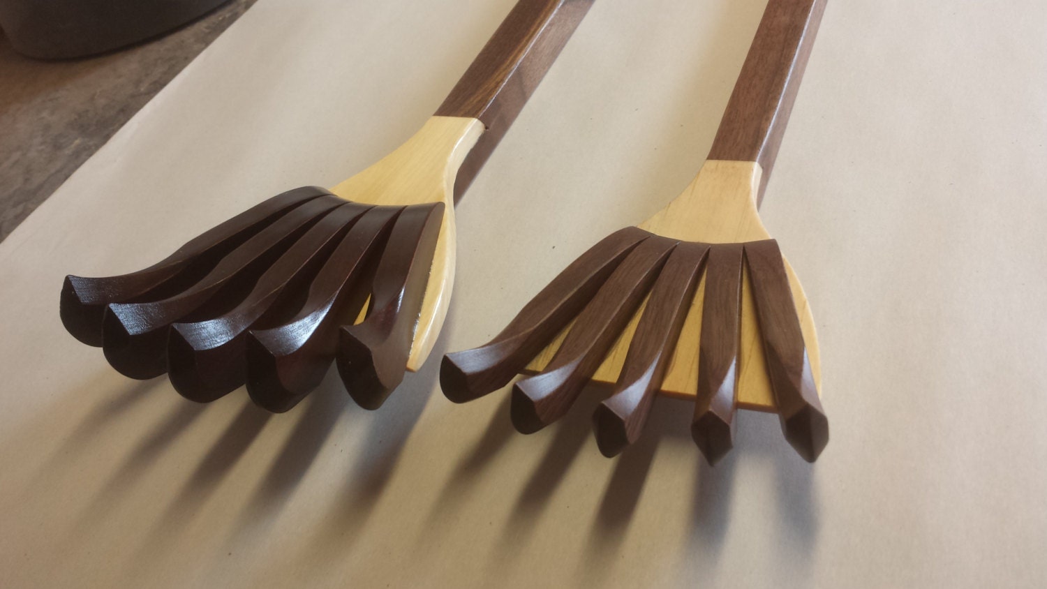 Back Scratcher backscratcher Bear Claw Large