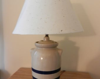Vintage "JUG" Lamp