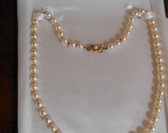 Mikimoto pearl | Etsy