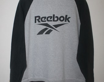 vintage reebok sweatshirt