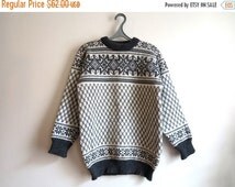 Unique norwegian sweater related items | Etsy