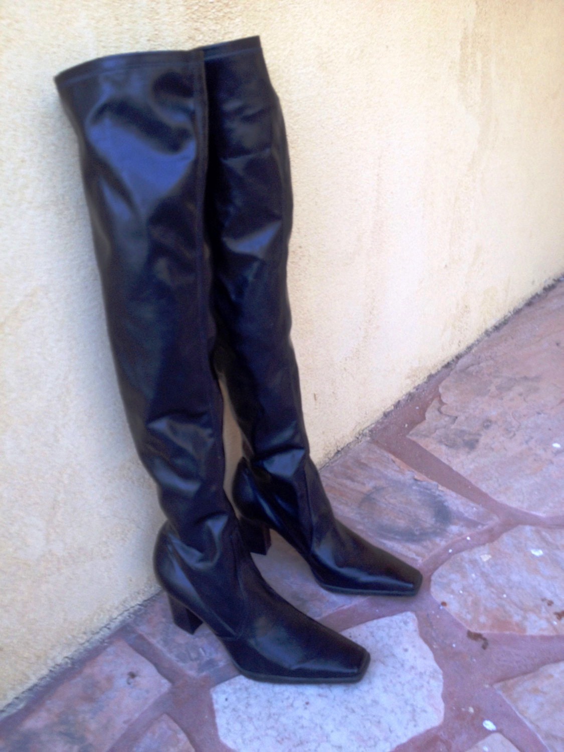 Popular items for knee high boots on Etsy