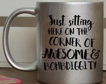 Bomb diggity | Etsy