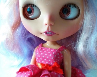 Custom Blythe Dolls For Sale by SALE Custom blythe cuttie by JollyBlytheDolls