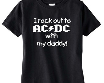 Acdc | Etsy