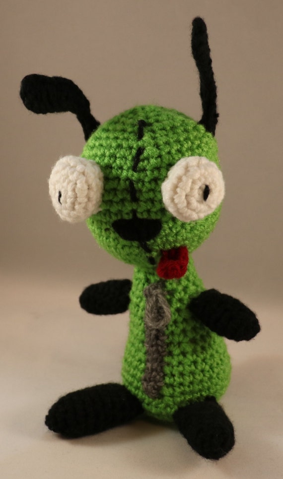 gir plushie