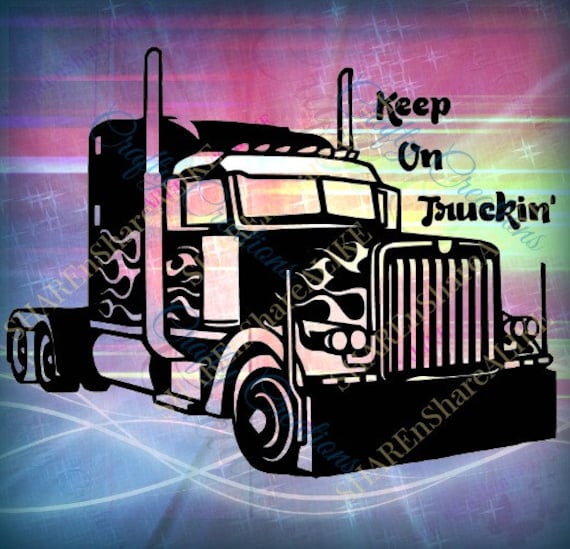 Free Free Semi Truck Svg Free 397 SVG PNG EPS DXF File