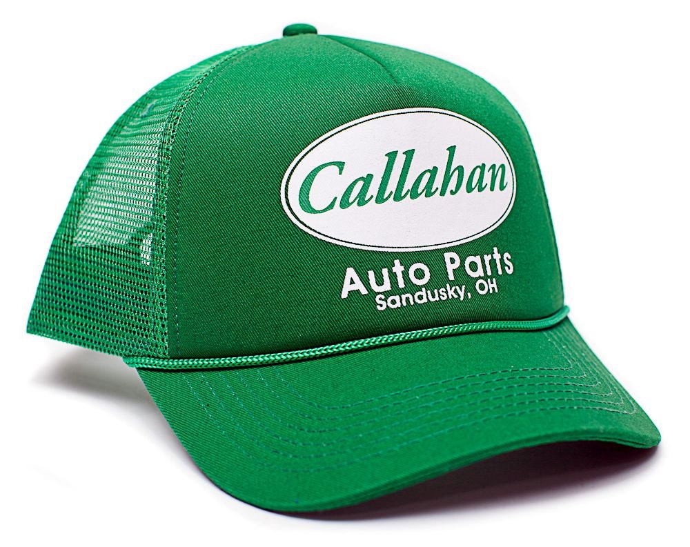 Callahan Auto Parts Sandusky Ohio Adult Onesize Unisex Hat