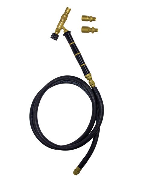 Orca Torch for Propane/ Air with 3 Tips and Hose BT1200