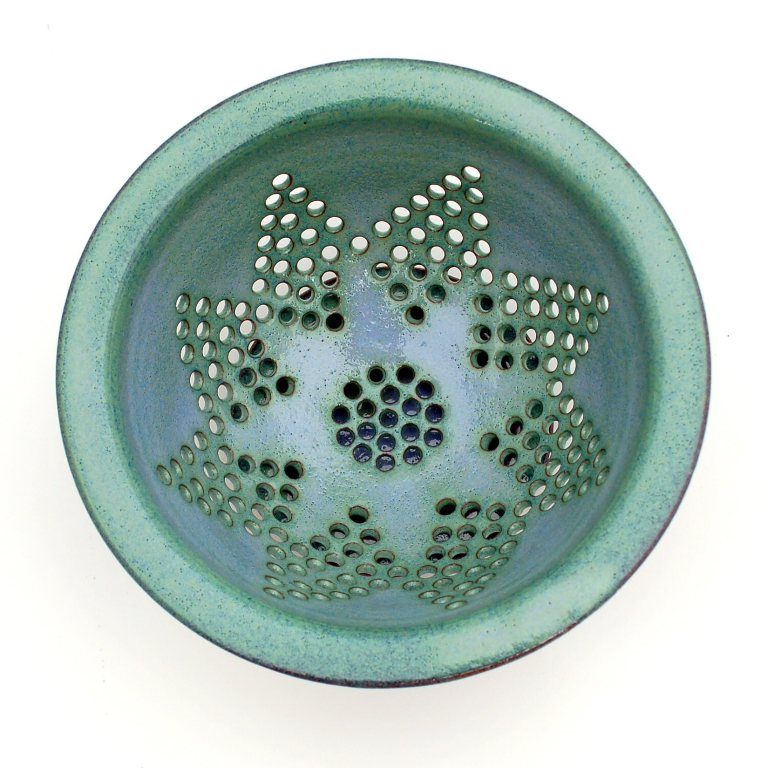 BERRY BOWL and SAUCER