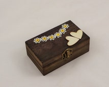 Wedding ring double box