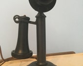 Western Electric candlestick telephone