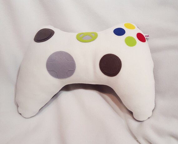 plush xbox controller