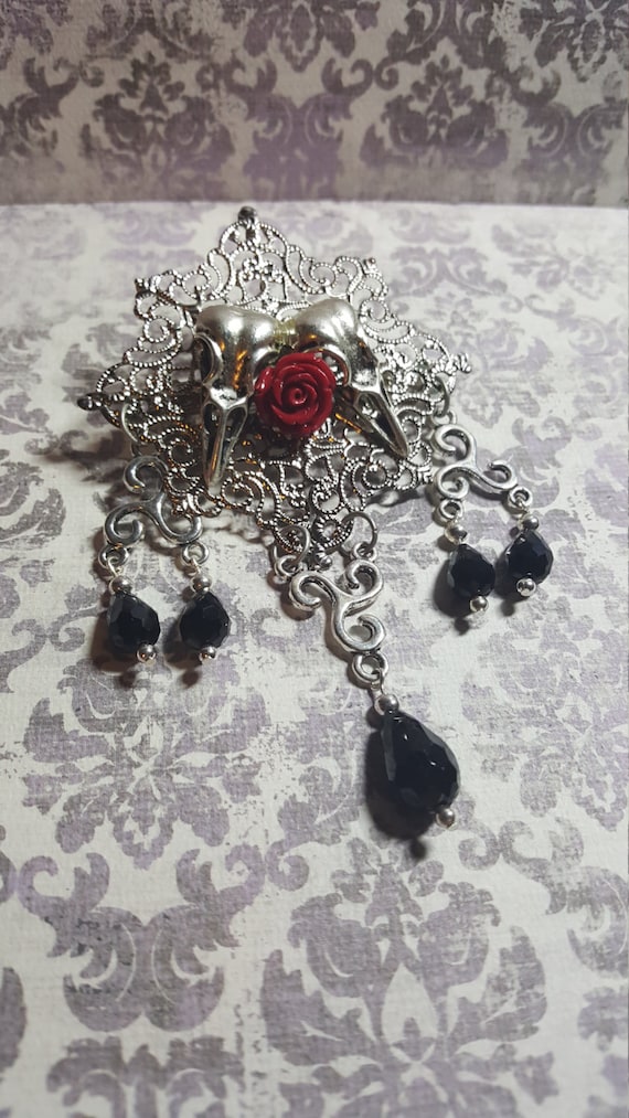 Turtle Dove Love by SteamForgeDesigns steampunk buy now online