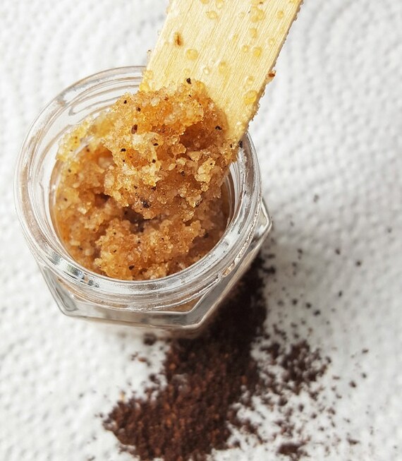 Cocoa Coffee Moisturizing Sugar Body Scrub Exfoliate