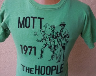 mott the hoople shirt