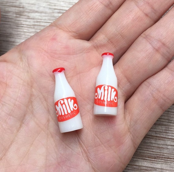 Miniature Milk BottleMiniature MilkDoll house Milk