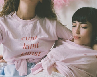Cunt Kunst T-shirt
