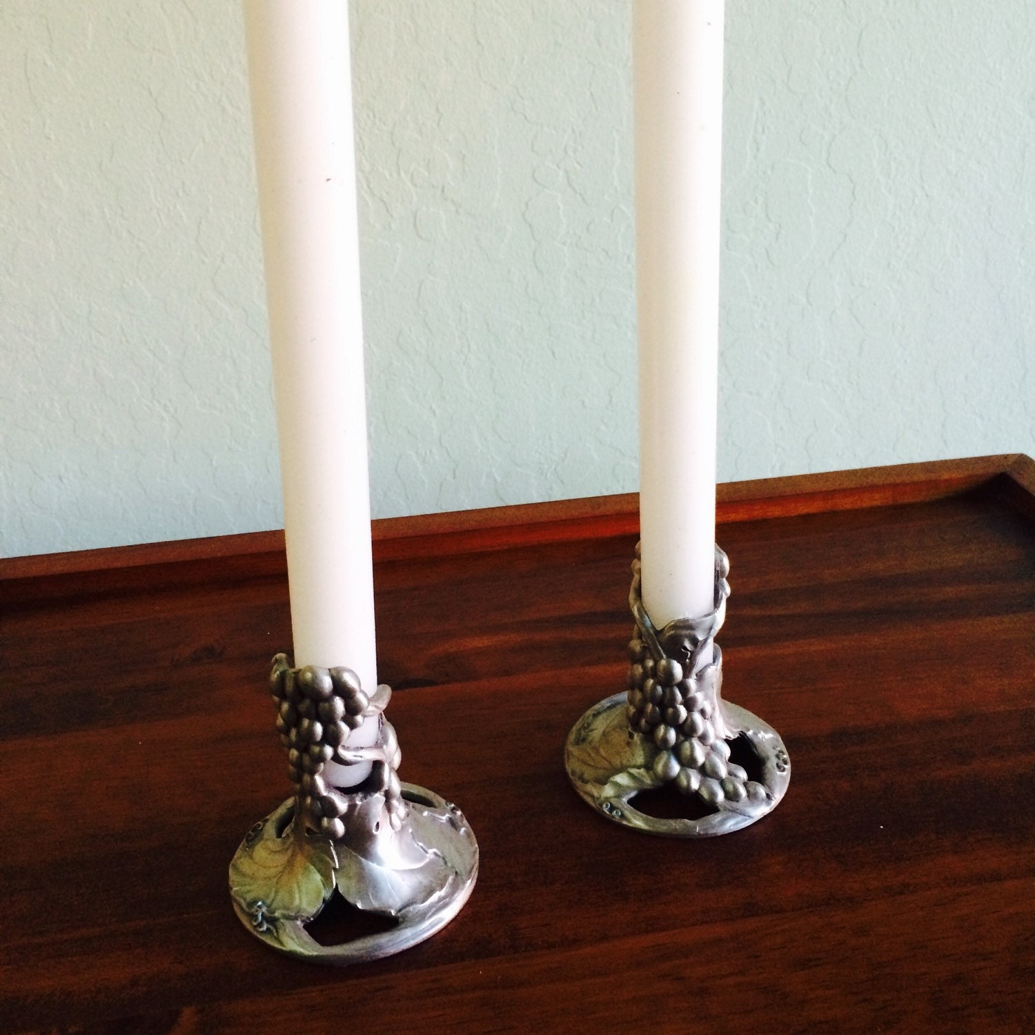 Seagull Pewter Candle Holders Canada Pewter CandleSticks