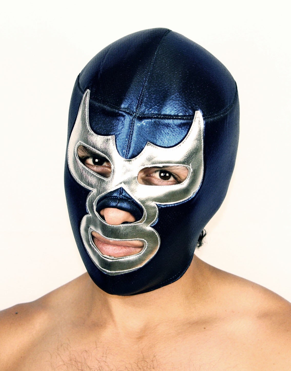 Blue Demon Mexican Wrestling Mask
