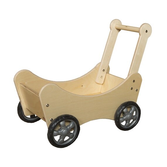 waldorf doll stroller