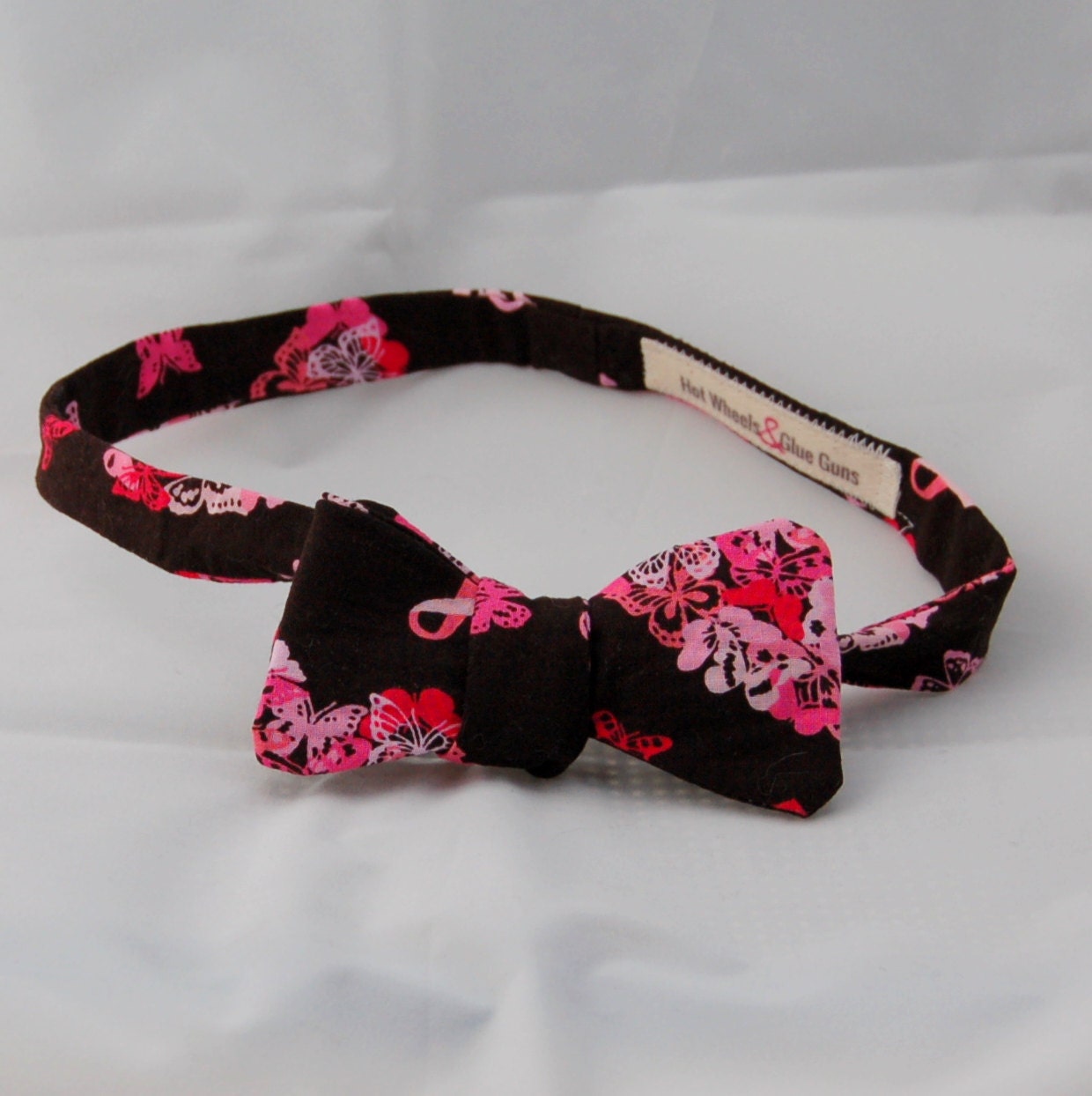 Men's Bow Tie Kentucky Derby Bowtie Ky by HotWheelsAndGlueGuns