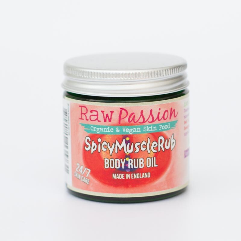 rub passionate rub passionate